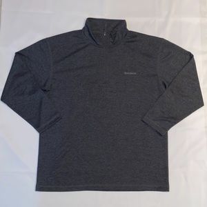 NWT Sierra West Half Zip